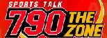 790 The Zone Sports Radio